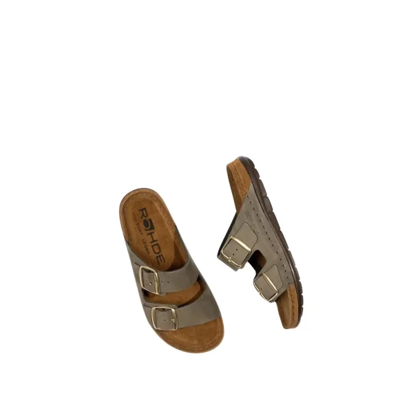 Rohde sandal - olive 5865 