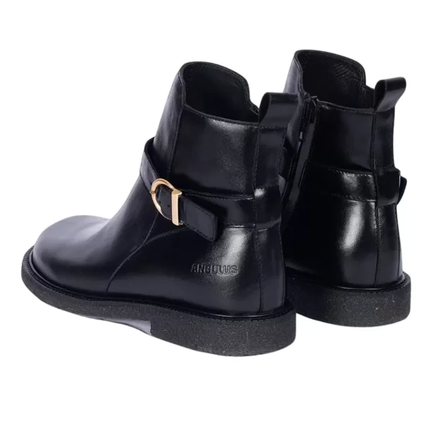 Angulus st�vle - sort 7827-101