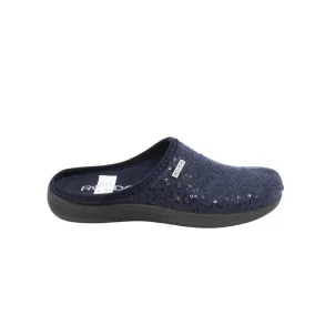 Rohde hjemmesko - denimbl� 6550