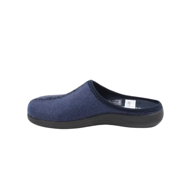 Rohde hjemmesko - denimbl� 6550