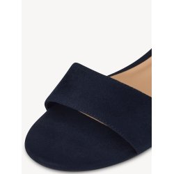 Tamaris sandal m. h�l - navy 1-28201-42