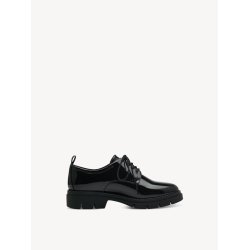 Tamaris lak snresko  - sort 1-23302-41