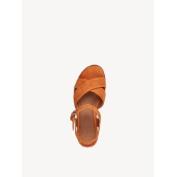 Tamaris sandal - orange 1-28202-42