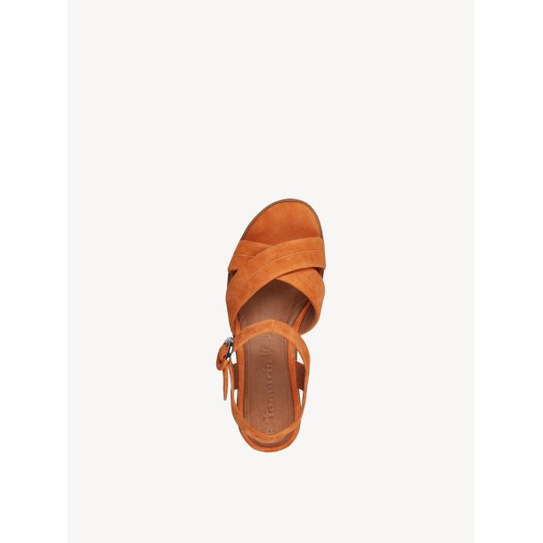 Tamaris sandal - orange 1-28202-42