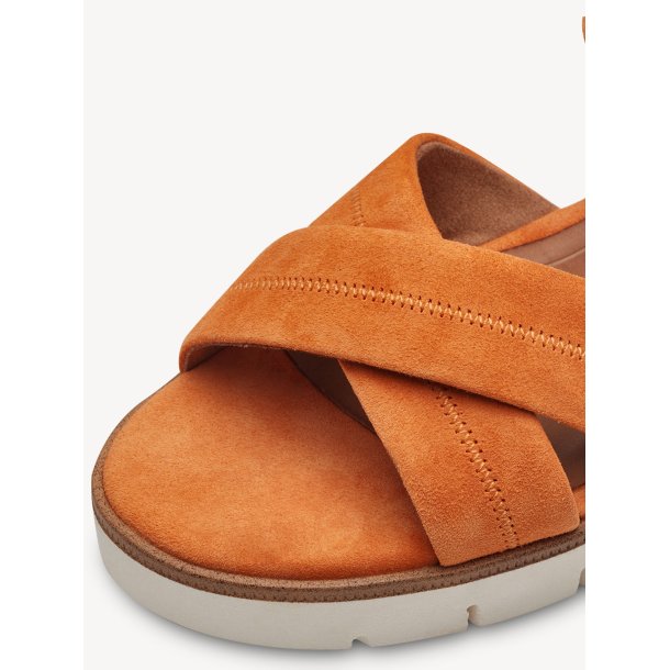 Tamaris sandal - orange 1-28202-42