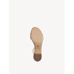 Tamaris sandal m. h�l - sage green 1-28295-42