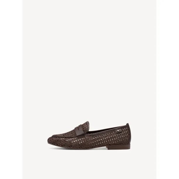 Tamaris loafer - brun 1-24232-46