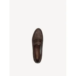 Tamaris loafer - brun 1-24232-46