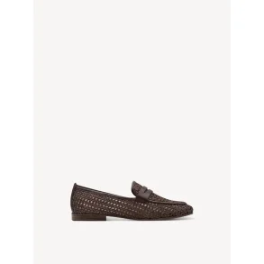 Tamaris loafer - brun 1-24232-46