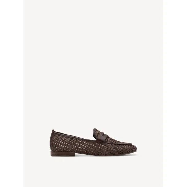 Tamaris loafer - brun 1-24232-46