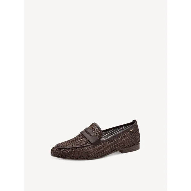 Tamaris loafer - brun 1-24232-46