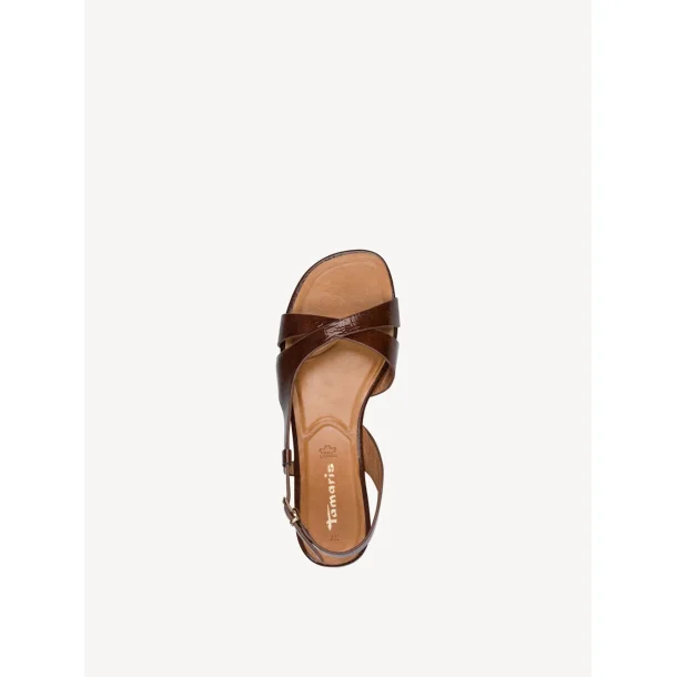 Tamaris sandal - brun 1-28123-46