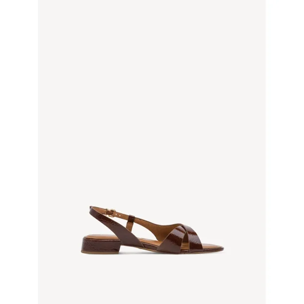 Tamaris sandal - brun 1-28123-46