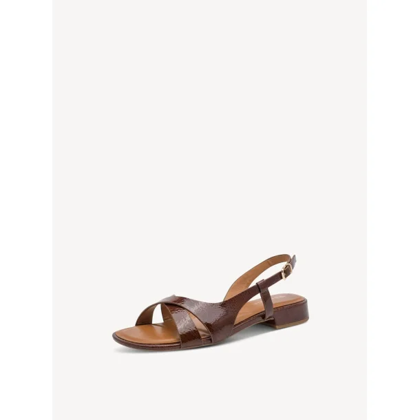 Tamaris sandal - brun 1-28123-46