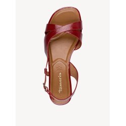 Tamaris sandal - r�d 1-28123-46