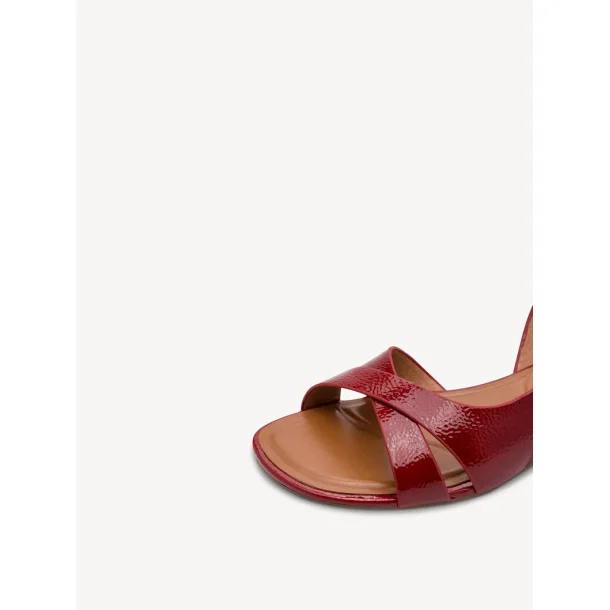 Tamaris sandal - r�d 1-28123-46