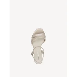 Tamaris sandal - beige 1-28314-46
