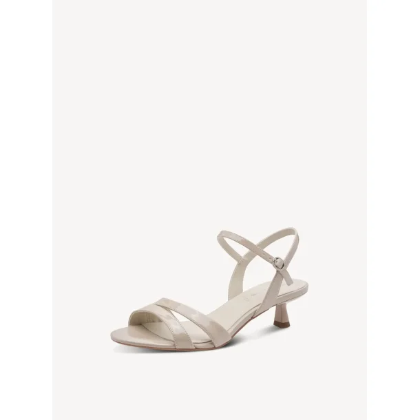 Tamaris sandal - beige 1-28314-46