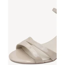 Tamaris sandal - beige 1-28314-46