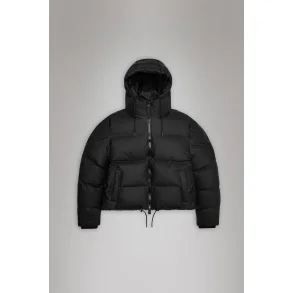 Rains Alta puffer Jacket - sort 15120