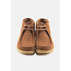 Nature Ellen suede - Toffee