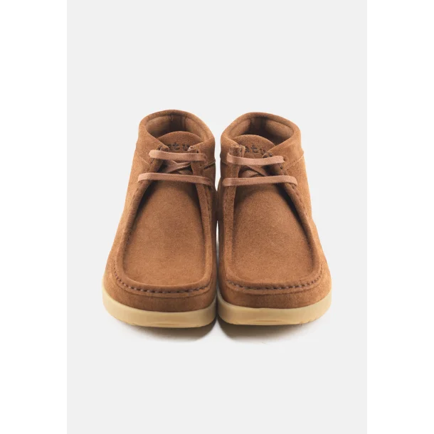 Nature Ellen suede - Toffee