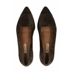 Paul Green ballerina  - Brun 3792-188