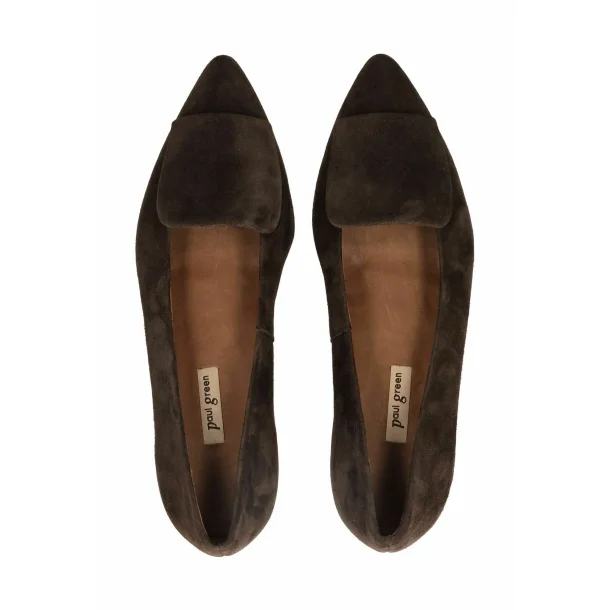 Paul Green ballerina  - Brun 3792-188