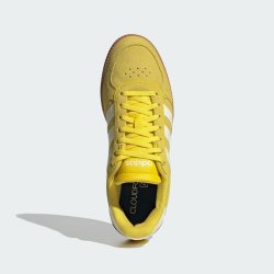 Adidas Breaknet sleek - yellow/white