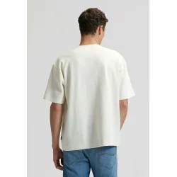 Lee Henley tee - hvid 11237671