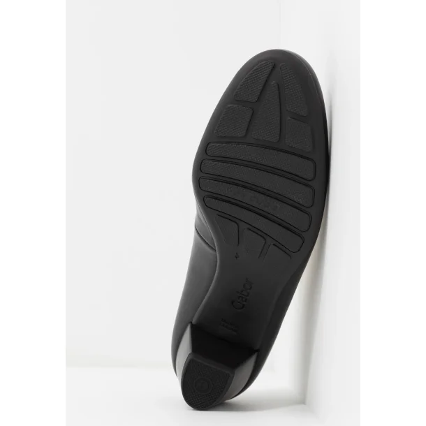 Gabor pump 0212057 - black 