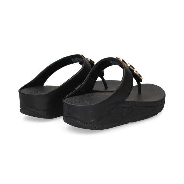 Fitflop sandaler - sort IU9-090-040