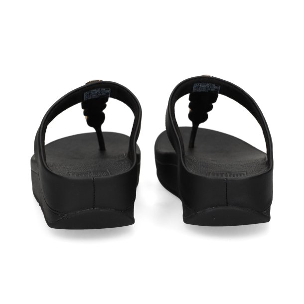 Fitflop sandaler - sort IU9-090-040