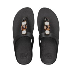Fitflop sandaler - sort IU9-090-040