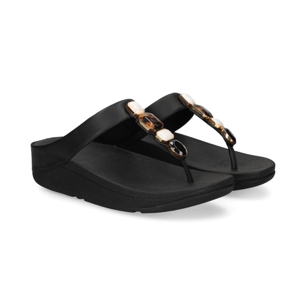 Fitflop sandaler - sort IU9-090-040