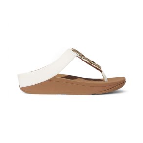 Fitflop sandaler - Hvid HX2-194-040