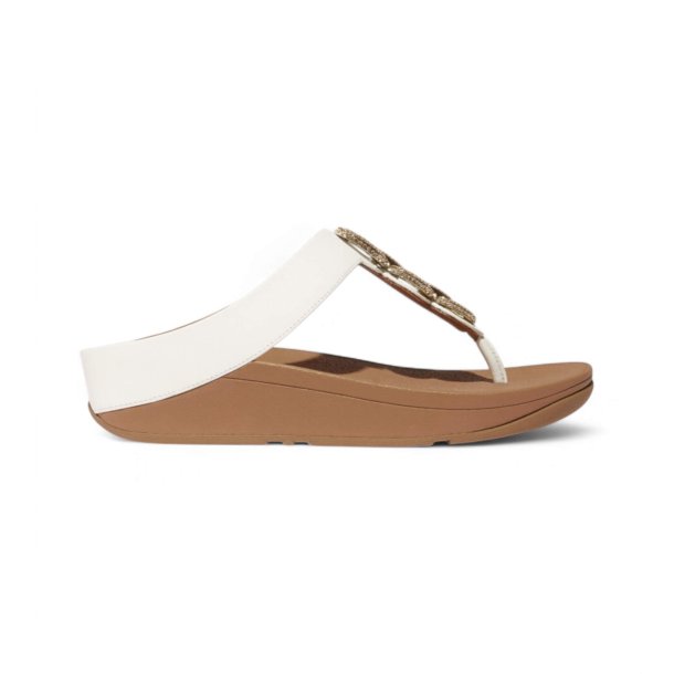 Fitflop sandaler - Hvid HX2-194-040