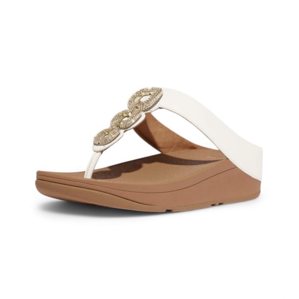 Fitflop sandaler - Hvid HX2-194-040