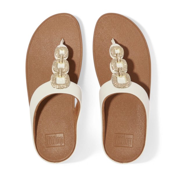 Fitflop sandaler - Hvid HX2-194-040