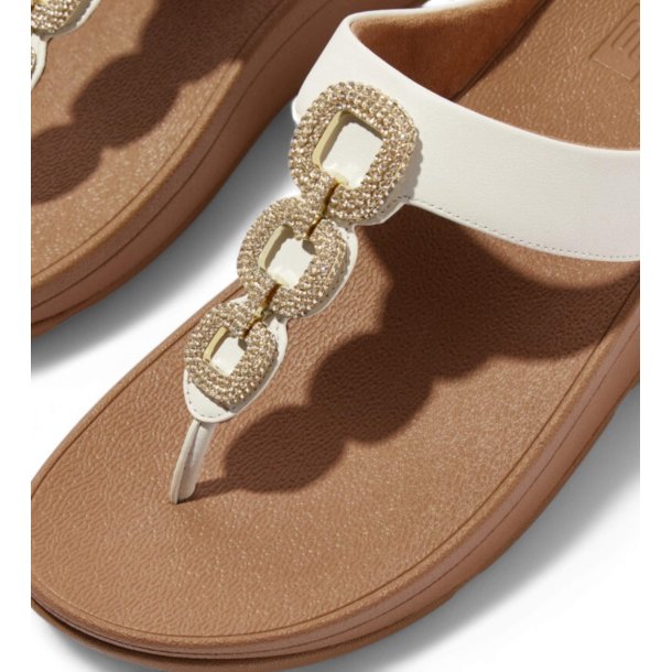 Fitflop sandaler - Hvid HX2-194-040