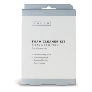Touch Foam cleaner kit 