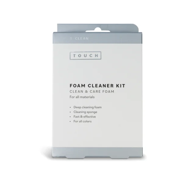 Touch Foam cleaner kit 