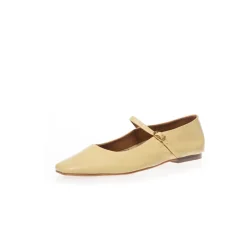 Copenhagen Shoes ALL FOR LOVE - Yellow 