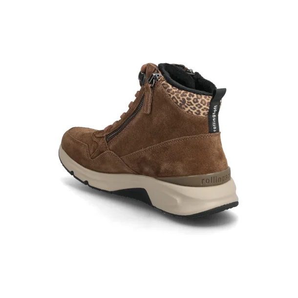 Gabor rollingsoft snre stvle  - brun 7688831