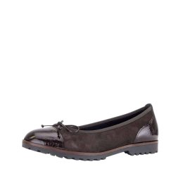 Gabor ballerina - brun 300701001