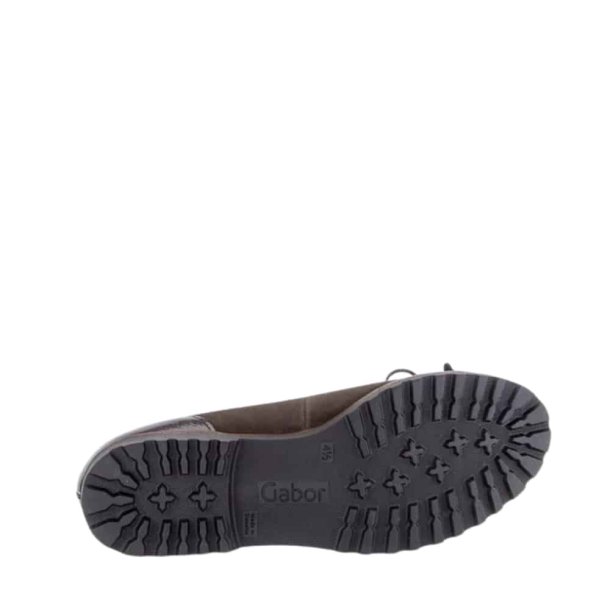 Gabor ballerina - brun 300701001