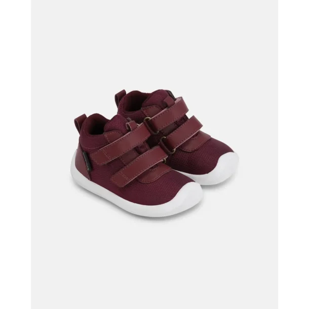 Bundgaard The Walk Sport Tex - dark rose / bordeaux 