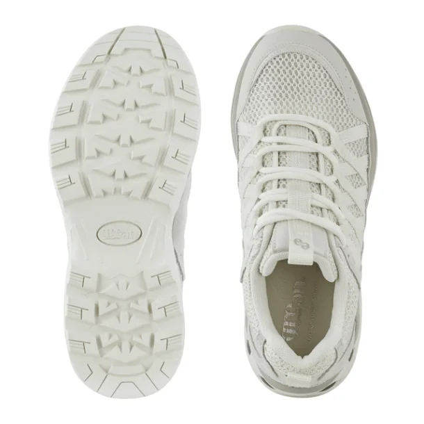 Green Comfort sneakers - hvid 231006Q81