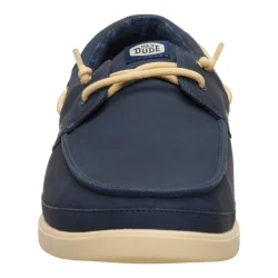 Hey Dude Harbor LO classic - navy blazer/boulder tan 