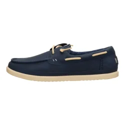 Hey Dude Harbor LO classic - navy blazer/boulder tan 
